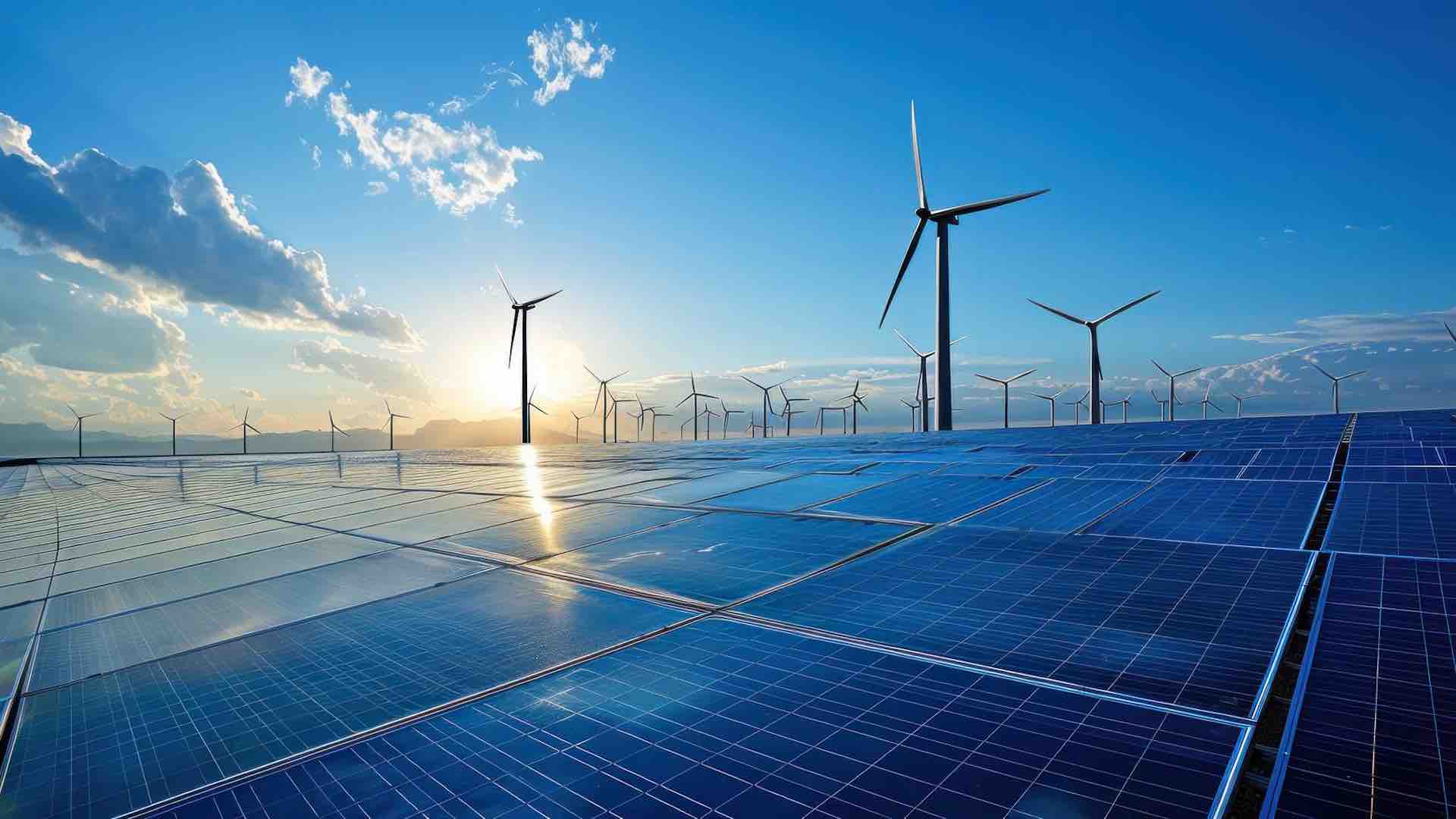 Renewables outpace fossil fuels in 2023 as costs continue to fall